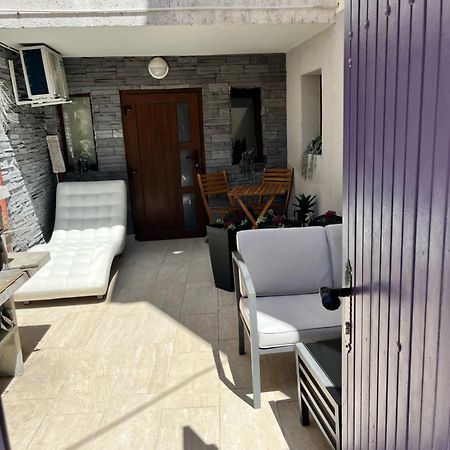 Salt & Soul Apartment Сен Екстериор снимка