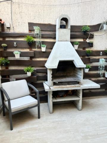 Salt & Soul Apartment Сен Екстериор снимка