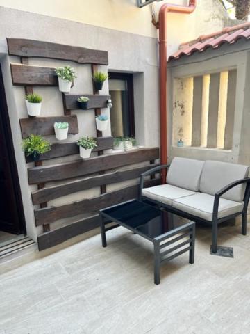 Salt & Soul Apartment Сен Екстериор снимка