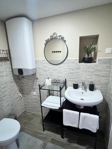 Salt & Soul Apartment Сен Екстериор снимка