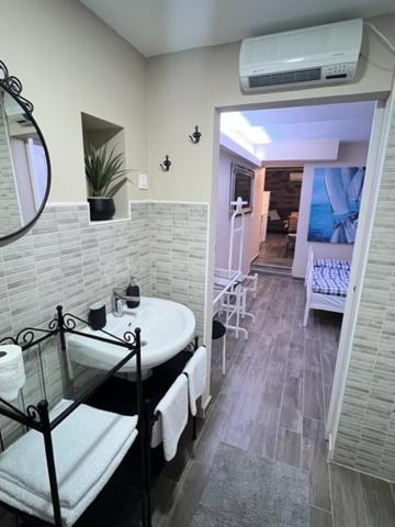 Salt & Soul Apartment Сен Екстериор снимка