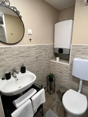 Salt & Soul Apartment Сен Екстериор снимка