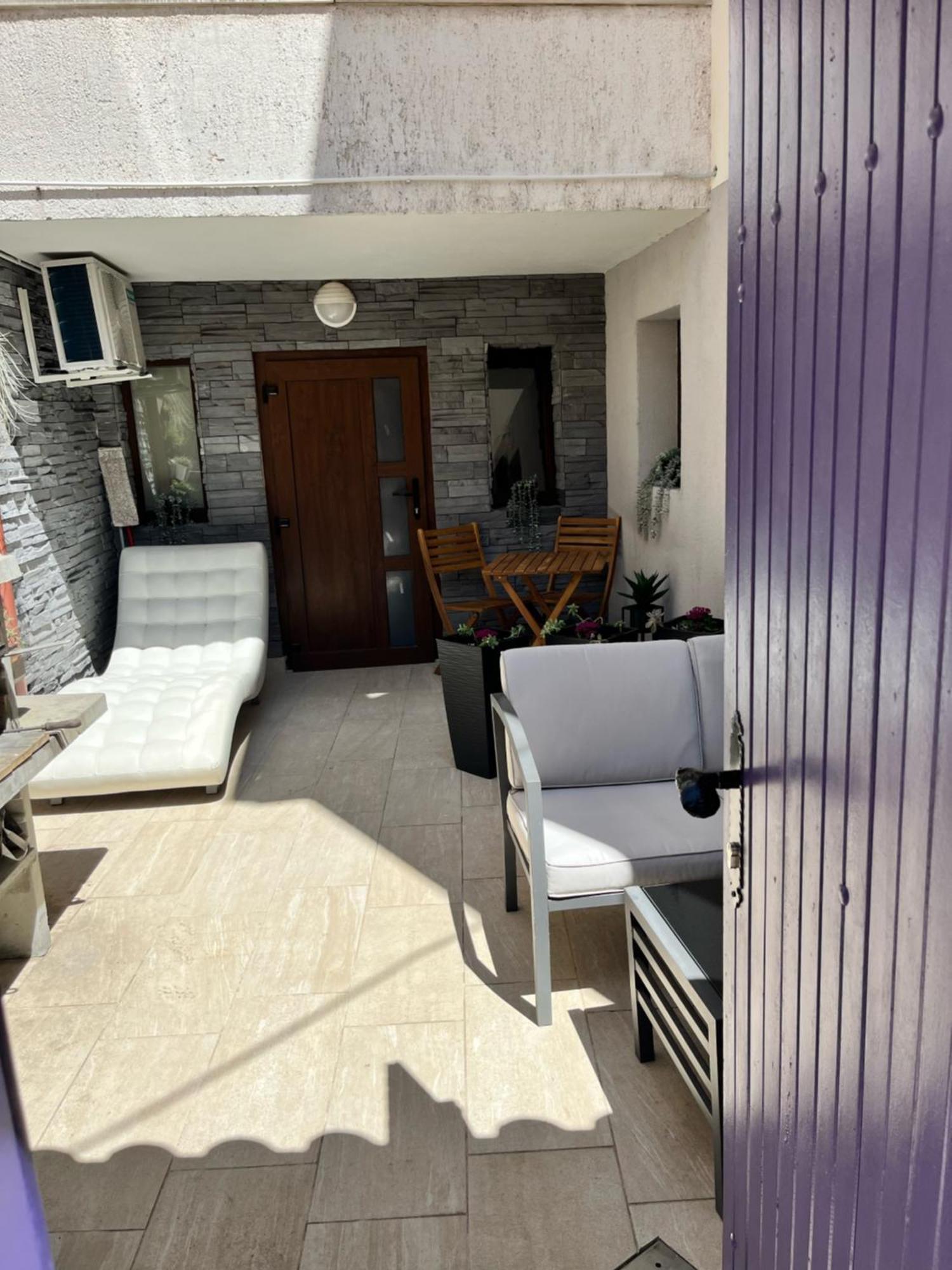 Salt & Soul Apartment Сен Екстериор снимка